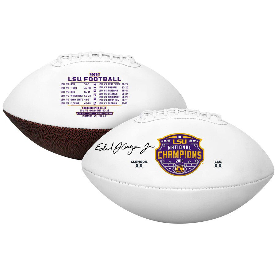 SignedFootball